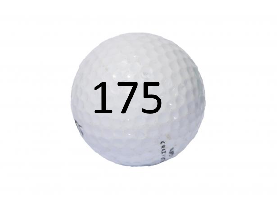 PRCEF 20th Annual Golf Outing - Default Image of Golf Ball #175
