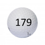 Image of Golf Ball #179
