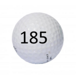 Image of Golf Ball #185