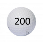 Image of Golf Ball #200