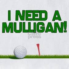 2024 East Coast Foundation Golf Tournament - Default Image of 4 Mulligans