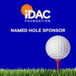 Image of Hole Sponsor - iDAC Foundation Charity Golf
