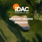 Image of Masters Degree Sponsor - iDAC Foundation Charity Golf