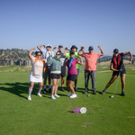 Image of Longest Drive Contest- Women's