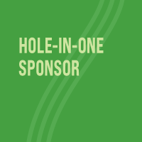 Tee Up For Change / Vert le changement - United Way Golf Tournament - Default Image of Hole-In-One Sponsor