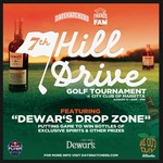 Image of Dewars Drop Zone Putting Challenge