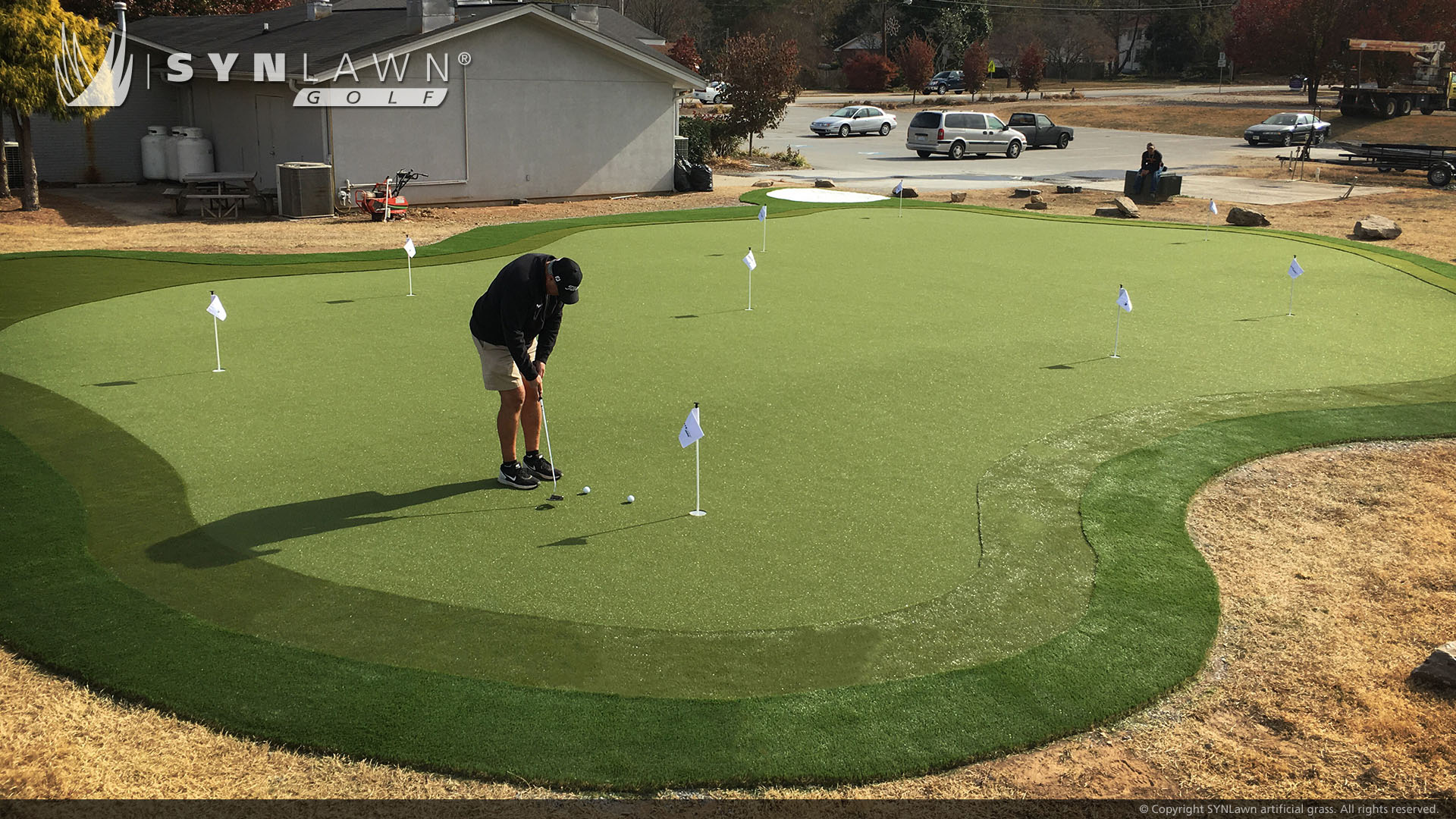Image of Category 2 Sponsor: Putting Competition Sponsor