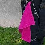 Image of Full Color Golf Towel