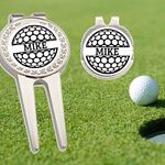 Image of Branded Divot tool & Ball Marker