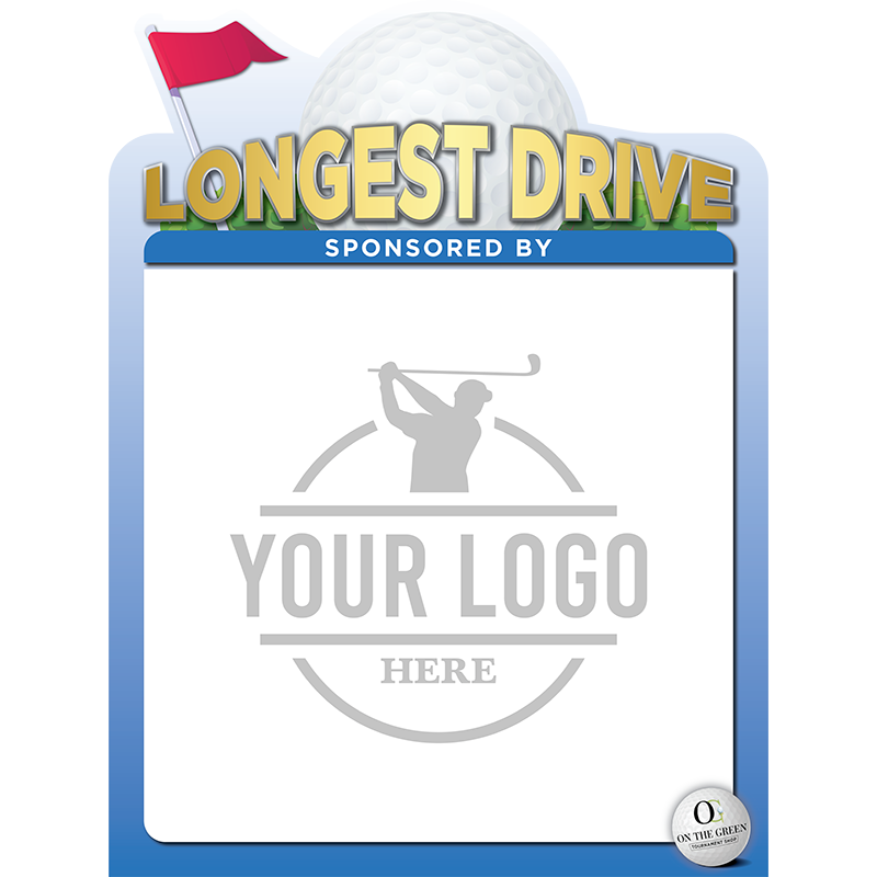 Image of Longest Drive Sponsorship