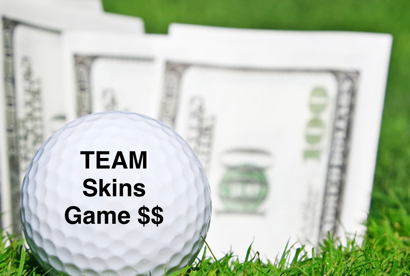 Agents4Kids 4th Annual Golf Tournament - Default Image of Team Skins Game