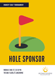 2025 DEAFNA Foundation Enrique Camarena Memorial Golf Tourney - Default Image of Hole Sponsorship