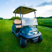Seventy-Four Foundation Golf Outing - Default Image of Golf Cart Sponsor