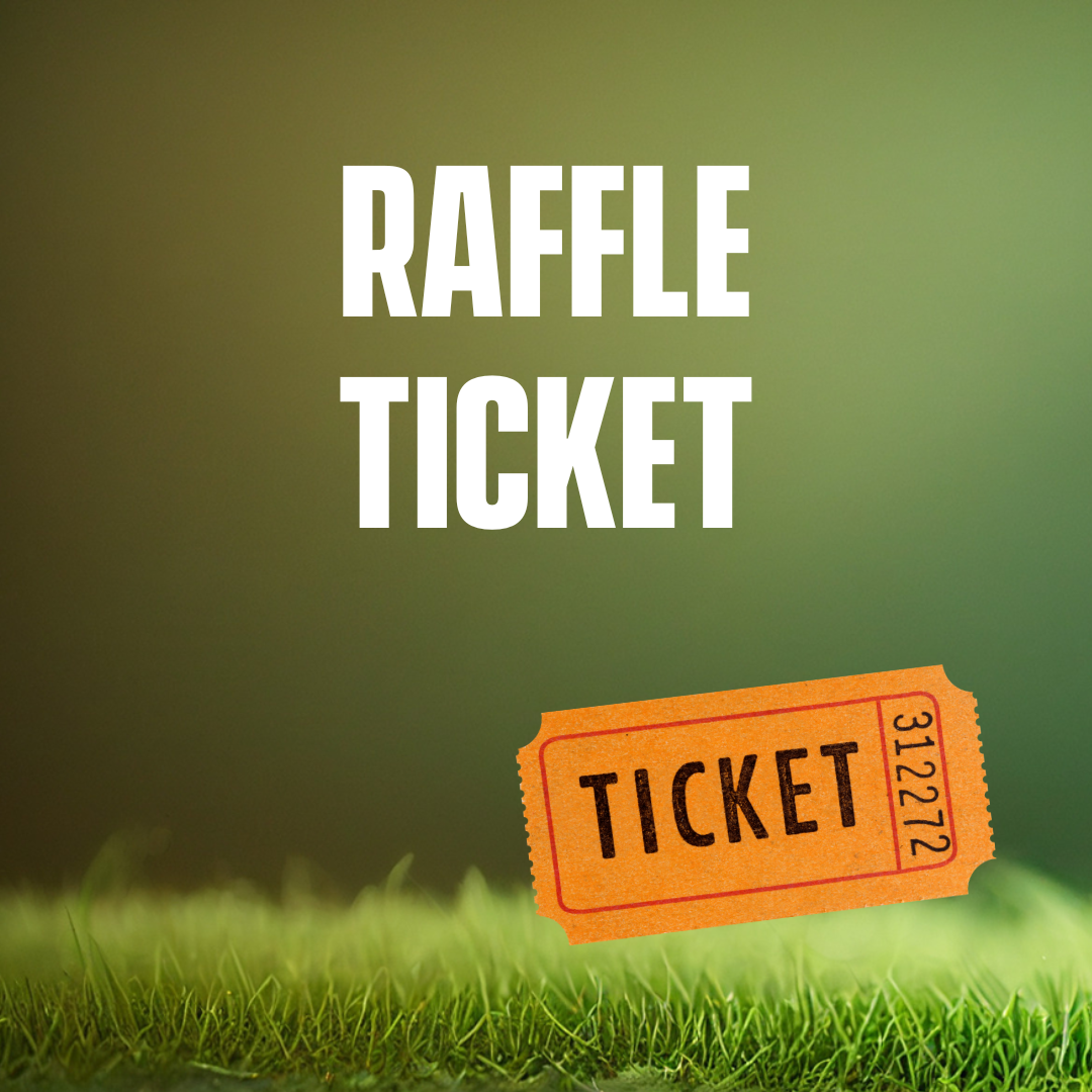 Impact Church & Divine 9 Scholarship Golf Tournament - Default Image of Raffle Ricket