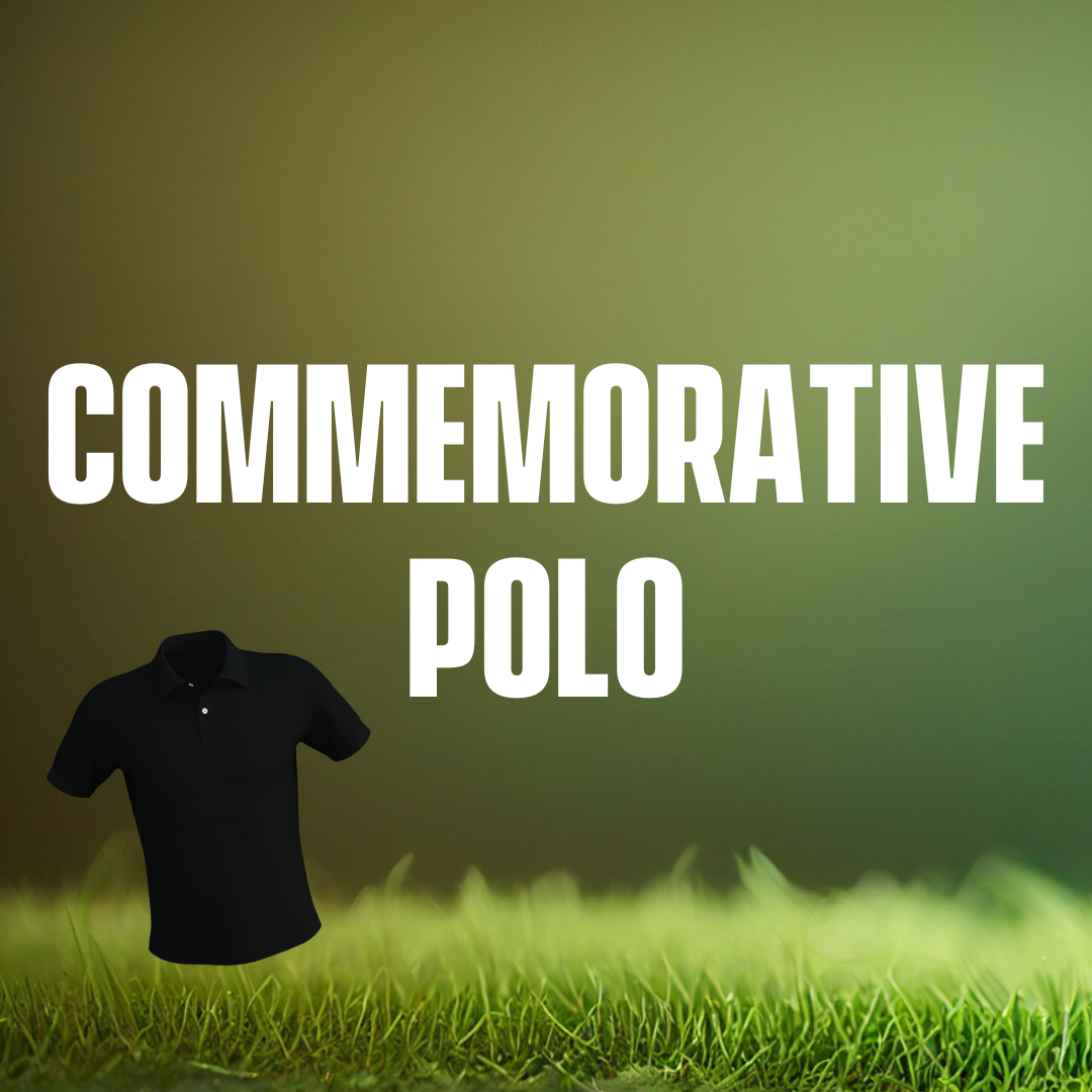 Impact Church & Divine 9 Scholarship Golf Tournament - Default Image of Commemorative Polo