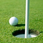 Image of Closest to the Pin Hole Sponsor