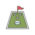 Image of Mini Putt Hole