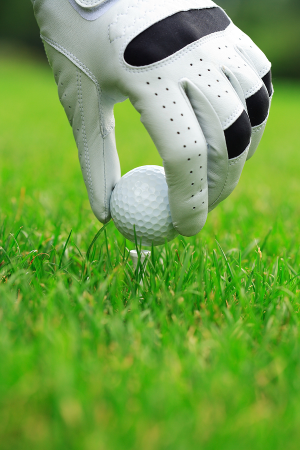 Esteban Toledo Los Cabos Pro-Am Charity Golf Tournament - Default Image of Green Sponsor