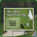 Image of Hole Sponsorship