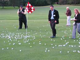 32nd Annual Buffalo Grove Lincolnshire Golf Outing - Default Image of Ball Toss Entry