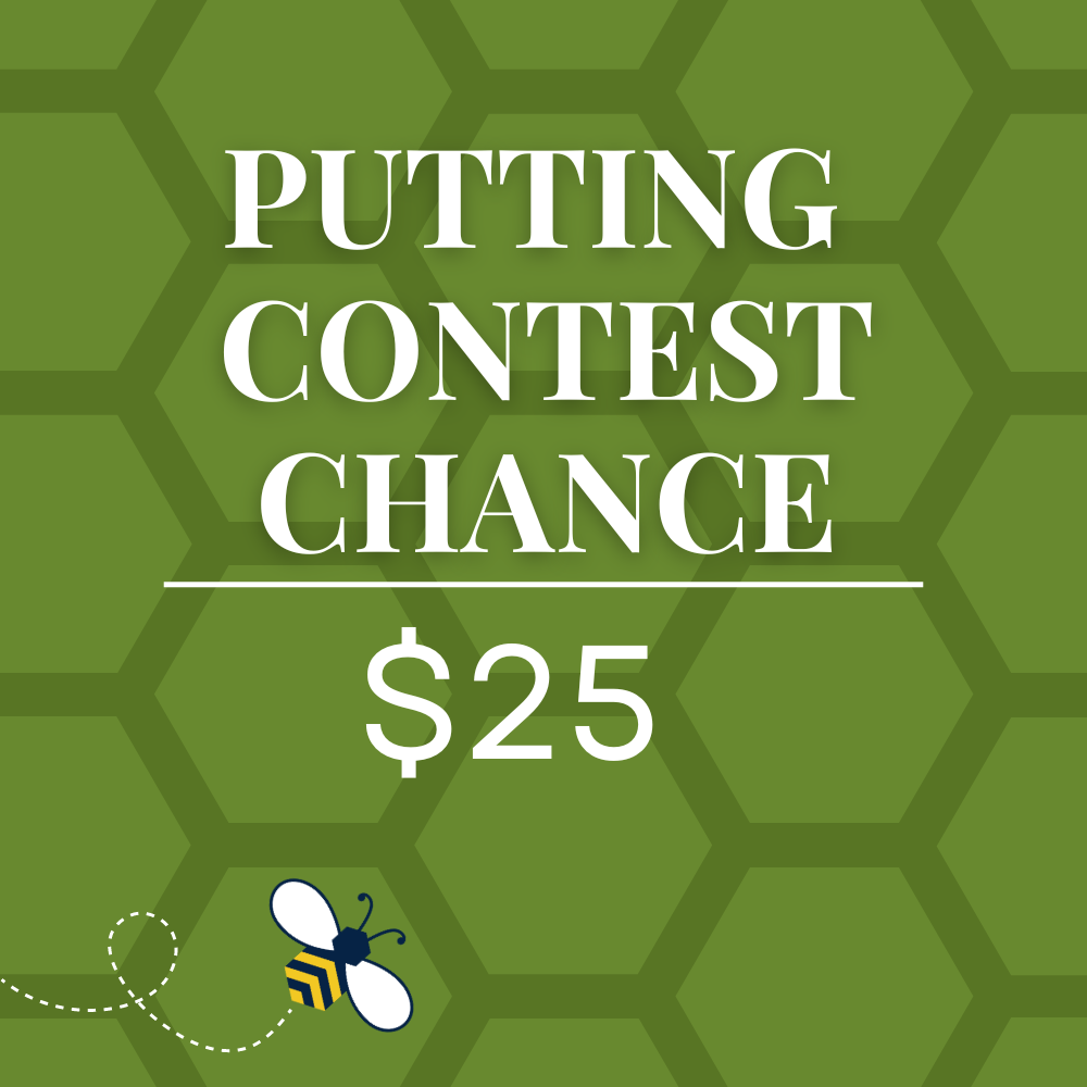 The Mabel - Silly Sock Golf Classic - Default Image of Putting Contest Chance