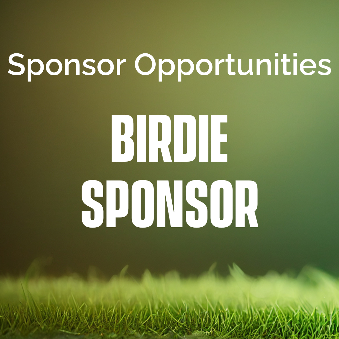 Impact Church & Divine 9 Scholarship Golf Tournament - Default Image of Birdie Sponsor