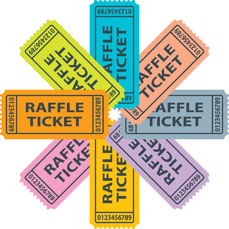 Rebound Ministries, Inc. Golf Tournament - Default Image of 5 Raffle Tickets