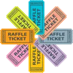 Image of 5 Raffle Tickets