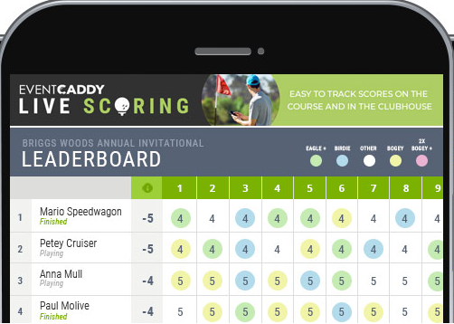 2025 URG Scholarship Golf Tournament - Default Image of App Leaderboard Sponsor