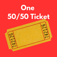 Chris W. Macy Memorial Sea Scout Golf Tournament - Default Image of 50/50 - 1 Ticket
