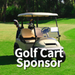 Image of Golf Cart Sponsor