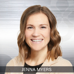Image of JENNA MYERS - MERCHANDISE DM