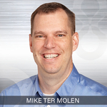 Image of MIKE TER MOLEN - DIR LBM OPERATIONS