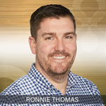 Image of RONNIE THOMAS - ASSOC MERCH MGR