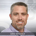 Image of DAN WASVICK - INCOM SALES MGR