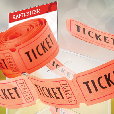 Fore the Cause 2025 - Default Image of RAFFLE TICKETS (15 for $200)