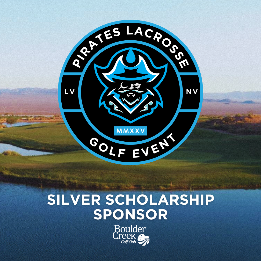 2nd Annual Pirates Lacrosse Golf Event - Default Image of Silver Scholarship Sponsorship