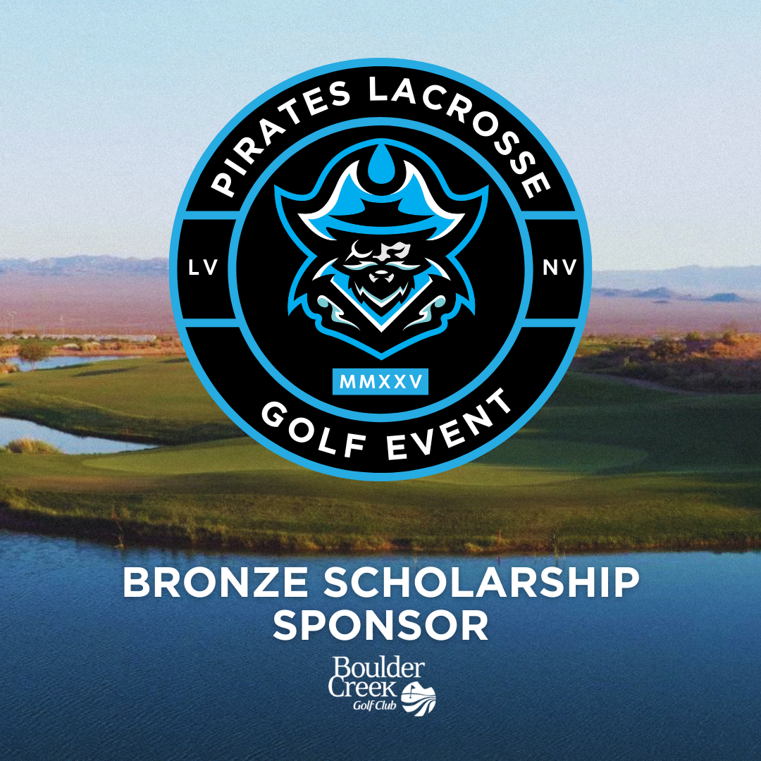 2nd Annual Pirates Lacrosse Golf Event - Default Image of Bronze Scholarship Sponsorship