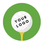 Image of Logo Golf Balls