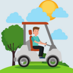 Image of Golf Carts