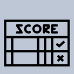 Image of Score Card