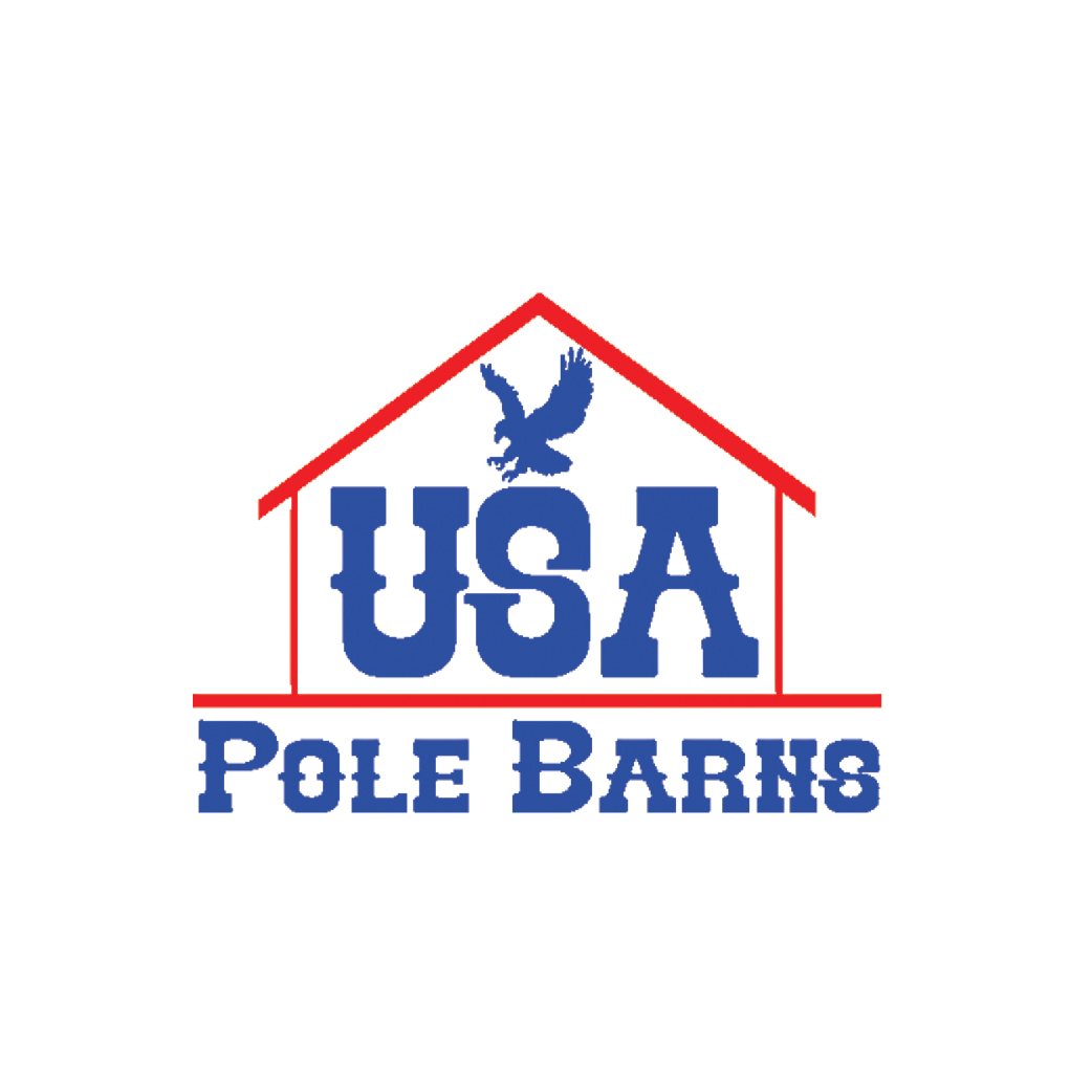 Hole Sponsor - USA Polebarns - Logo