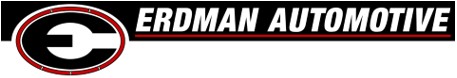 Tournament Bloody Mary OR Coffee Sponsor - Erdman Automotive - Logo