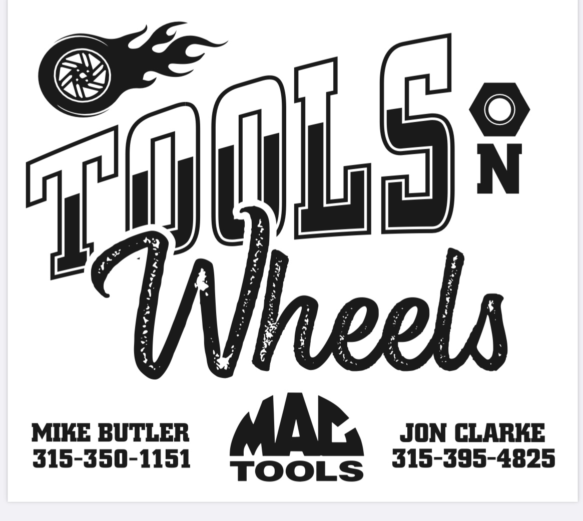 Tools on Wheels