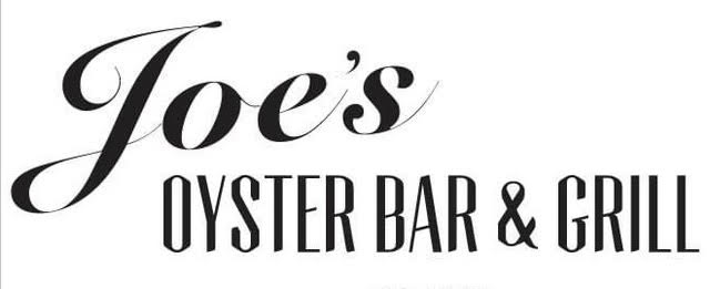 Joe’s Oyster Bar 