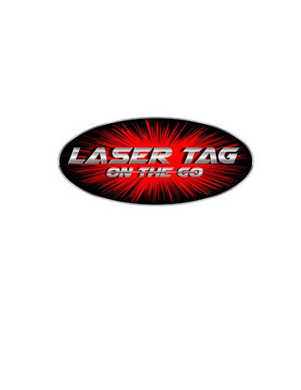 Green Sponsor - Laser Tag On The Go - Logo