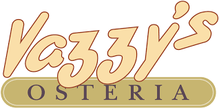 Contest Award Sponsor - Vazzy's Osteria Monroe - Logo