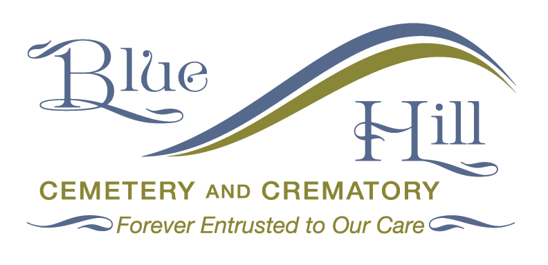 Hole Sponsors - $150 - Company logo printed on a displayed sign at one tee/hole - Blue Hill Cemetery - Logo