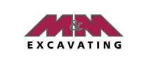 Repeat Pirate - M&M Excavating - Logo