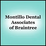 Hole Sponsors - $150 - Company logo printed on a displayed sign at one tee/hole - Montillo Dental Associates of Braintree - Logo